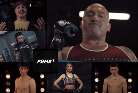 Fame mma 10, podczas której w walce wieczoru kasjusz don kasjo życiński zmierzy się z normanem parke, nie odbędzie się w. FAME MMA 8 ONLINE NA ŻYWO 21.11.2020 - WYNIKI. Fame MMA 8 ...