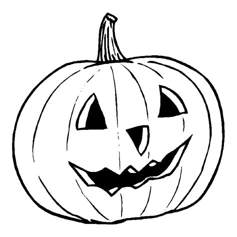 Zucche, streghe e fantasmi ti aspettano per fare paura a tutti i tuoi amici. Disegni di "Halloween" da colorare