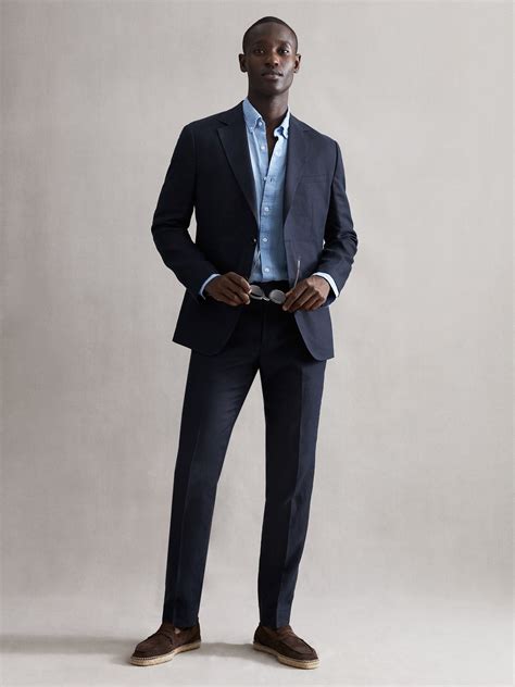 Best Summer Suits For Men In Tested By Style Experts