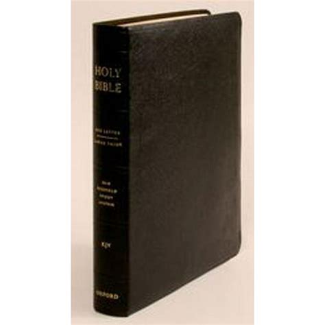 Old Scofield Study Bible Kjv Large Print