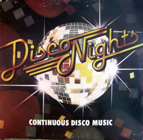 Various Disco Nights Continuous Disco Music