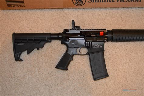 Smith And Wesson Mandp Sport Ii Ar 15 For Sale At