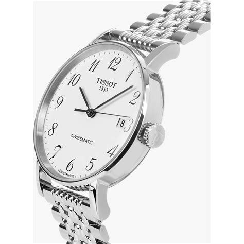 Tissot T Classic T1094071103200 Everytime Swissmatic Watch EAN