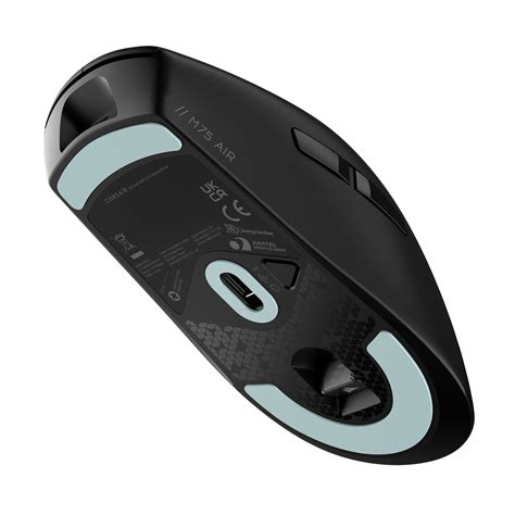 Corsair M75 Air Review The Wireless Competition Mouse