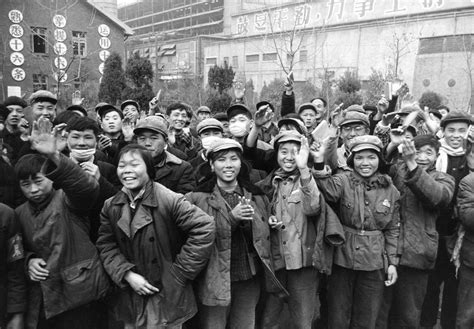 Ap Photos 50 Years Ago China Launched Cultural Revolution The