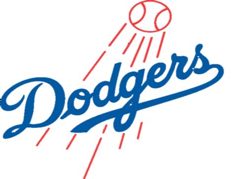 Los-Angeles-Dodgers-Logo-Baseball-Wallpaper-Los-Angeles-Dodgers - The