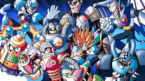 Bring Them All On Mega Man 7 Achievement In Mega Man Legacy Collection 2