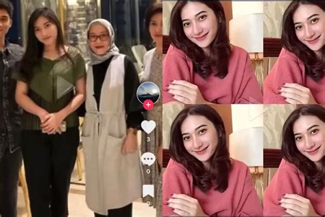 Lengkap Profil Biodata Nissa Asyifa Mantan Istri Alshad Ahmad Umur IG