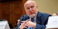 CDC Director Robert Redfield is self-quarantining after coming into ...