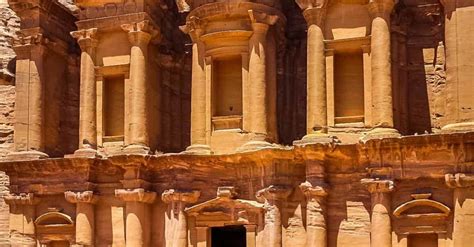 Petra Jordan Definitive Guide To The History For Seniors Odyssey