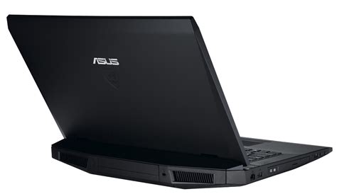 This thing really doesn't not deserve the republic of gamers tag. Asus G73JW Notebook (GTX 460M) - ROG series, Review, Specs ...