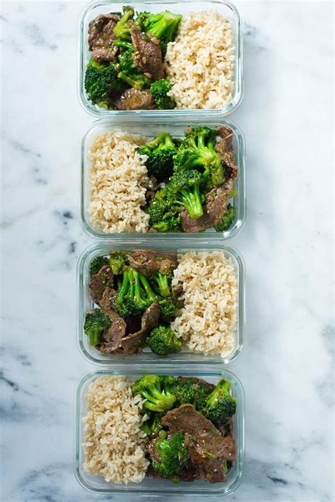 Pin on Meal Prep