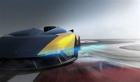 Lamborghini Ápis 2022 On Behance