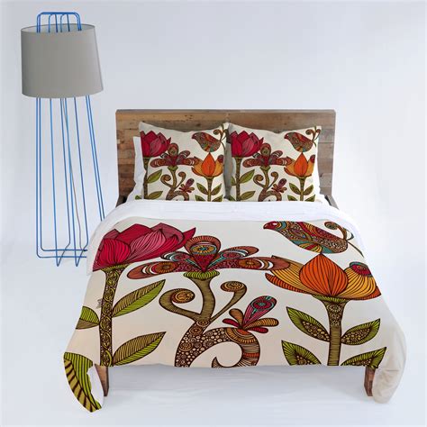 Have To Have It Deny Designs Valentina Ramos Garden Flowers Duvet