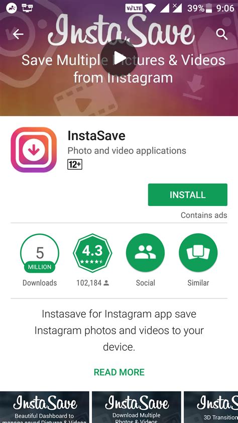 How To Download Instagram Photos On Android