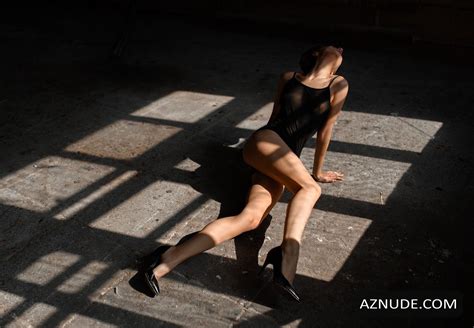 Marta Gromova Nude In A New Photoshoot By Igor Burba Aznude