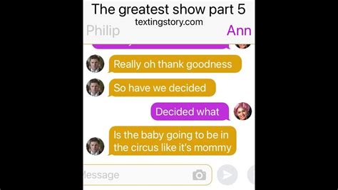 The Greatest Show Part 5 Youtube