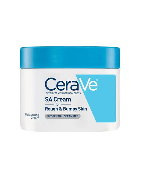 Developed with dermatologists, cerave renewing sa cleanser for normal skin exfoliates and detoxifies to remove dirt & oil while softening and smoothing skin. Renewing SA (Salicylic Acid) Cleanser | Face Wash | CeraVe
