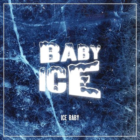 Lcdg Ice Baby Baby Ice