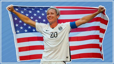 Abby Wambach Accept The Love You Deserve Good Morning America
