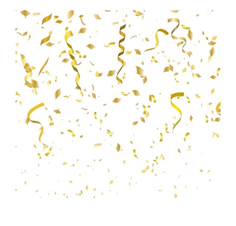 Download Gold Confetti Png Png Free Png Images Toppng Images