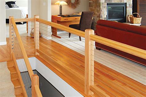 Benefits Of Using Cable Railing Indoors Atlantis Rail Systems