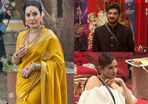 bigg boss 17 kamya panjabi lashest out on munawar faruqui for targetting ankita lokhande