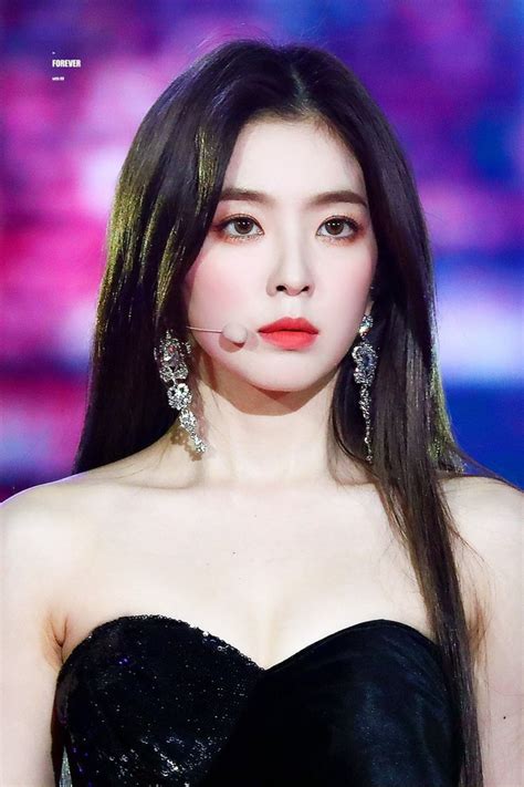 10 Times Red Velvets Irene Styled Her Hair In A Ponytail And