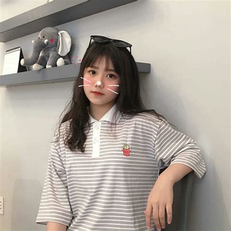 Gái Xinh Hotteen Ulzzang Girl 💕 Save Follow💕 Thuần 💕 I Love My