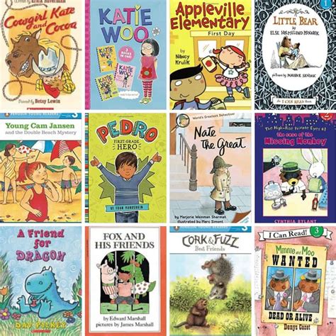 20 best beginner chapter books for first graders in 2023