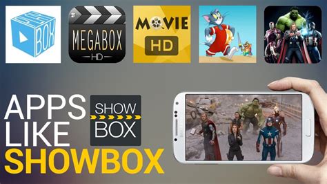Showbox Alternative For Pc Win 107 And Vista And Mac Apps For Pc