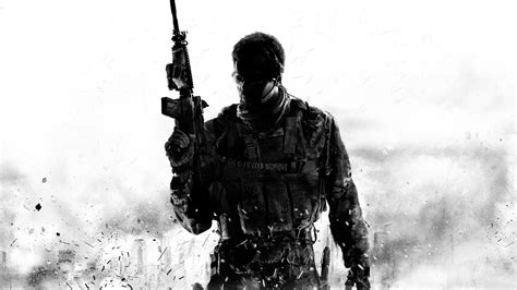 Modern Warfare 3 Sniper Wallpaper