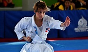 Proceso.com.do : La ACD selecciona a la karateca Maria Dimitrova como ...