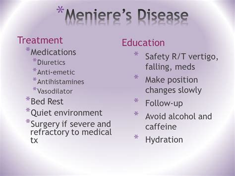 Nursing Diagnosis For Menieres Disease Captions Trend Today