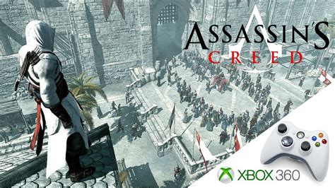 ASSASSIN S CREED XBOX 360 GAMEPLAY PT BR GRATUITO XBOX LIVE GOLD YouTube