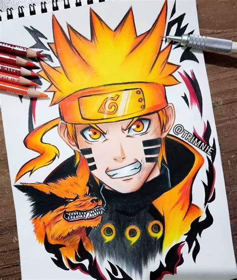 Share More Than 71 Anime Drawings Naruto Latest Induhocakina