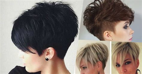 Kurzhaarfrisuren trend 2021 damen frisuren stylen. Verrückte geflochtene Kurzhaarschnitte 2020