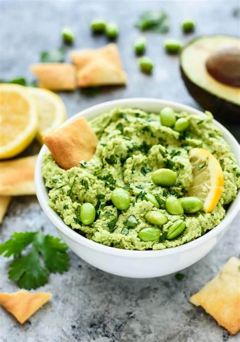It's made without tahini and flavored with pesto. Rich, creamy hummus made with avocado and NO tahini! With ...
