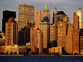 Bureaublad achtergrond Stad, New York, Stadsgezicht 🔥 Download Beste ...