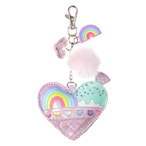 Dreamy Keyring Smiggle Unicorn Fashion Kawaii Jewelry Cute Jewelry