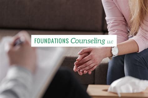 How To Prepare For Your First Counseling Session Foundations