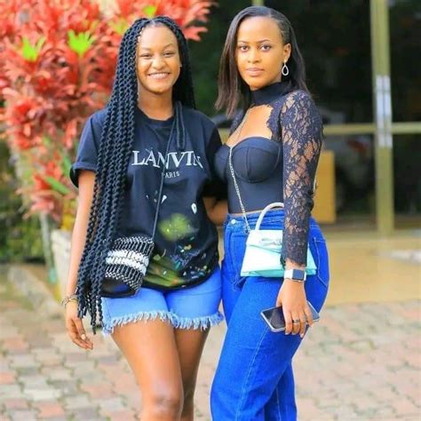 Rwanda Beautiful Girls