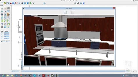 3d Virtual Kitchen Design Software Free Engineerver