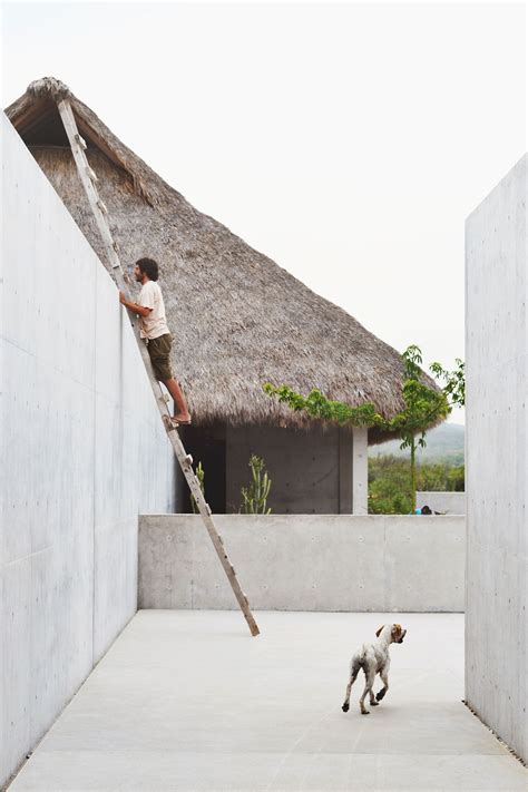 Oceanfront Inspiration Casa Wabi Foundation By Tadao Ando Yatzer