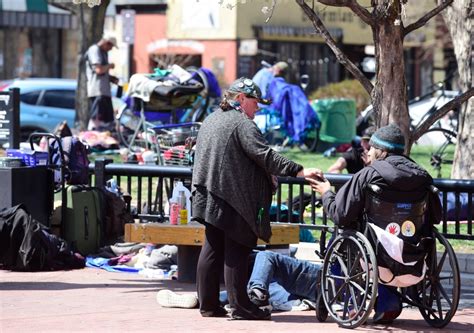 Boulder Officials Nixed Hotels For Homeless Rely On Rec Center As Downtown Gathering Worries
