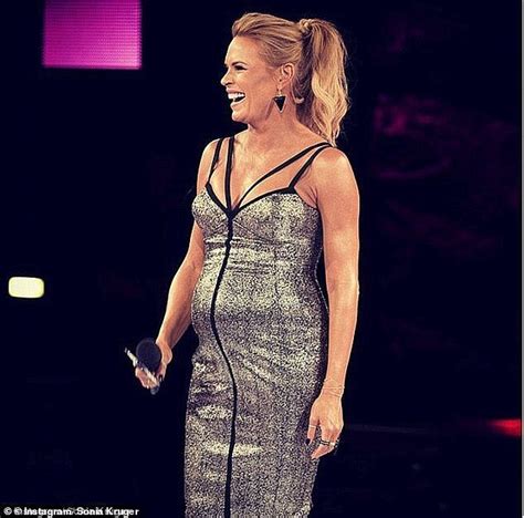 Sonia Kruger Reveals Her Most Embarrassing Gaffe On Live Camera And