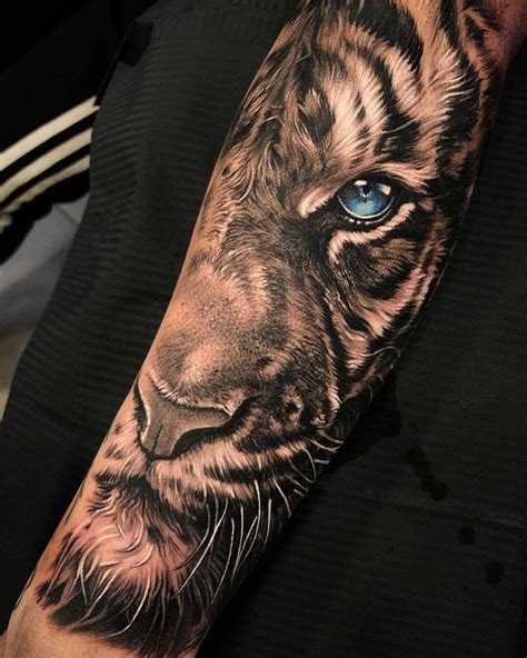 Tattoo Olhos De Tigre Tatuagem Desenho De Tatuagem De Tigre