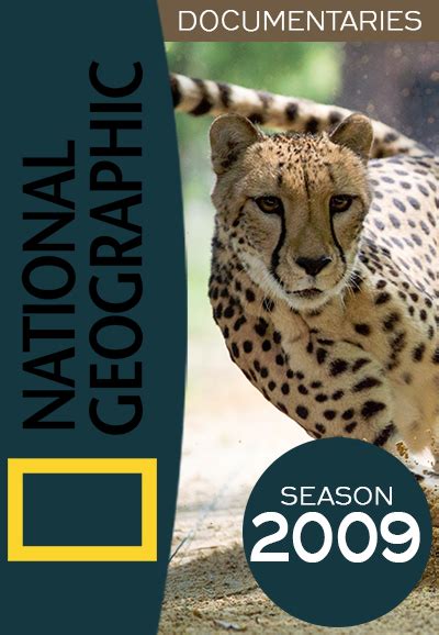 National Geographic Documentaries Unknown Season 2009