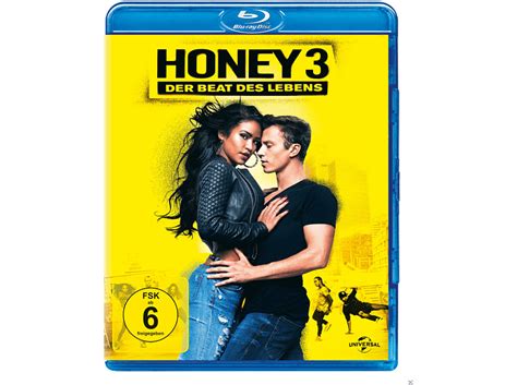Honey 3 Dare To Dance Cassie Ventura Kenny Wormald Blu Ray