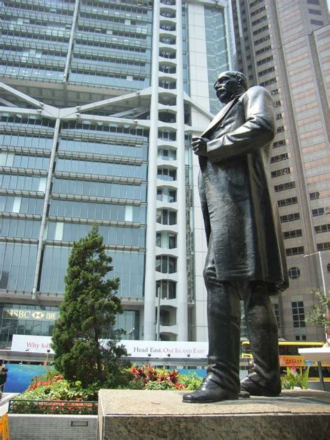 Statue Square Hong Kong Holidify